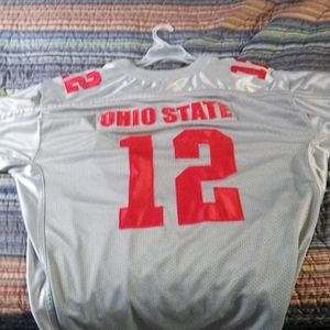 Ohio state jersey